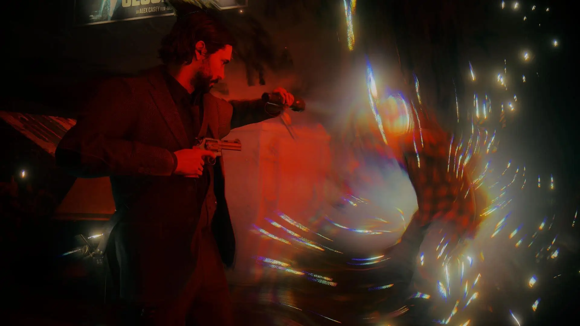 Alan Wake 2: Deluxe Edition Gameplay Screenshots 2