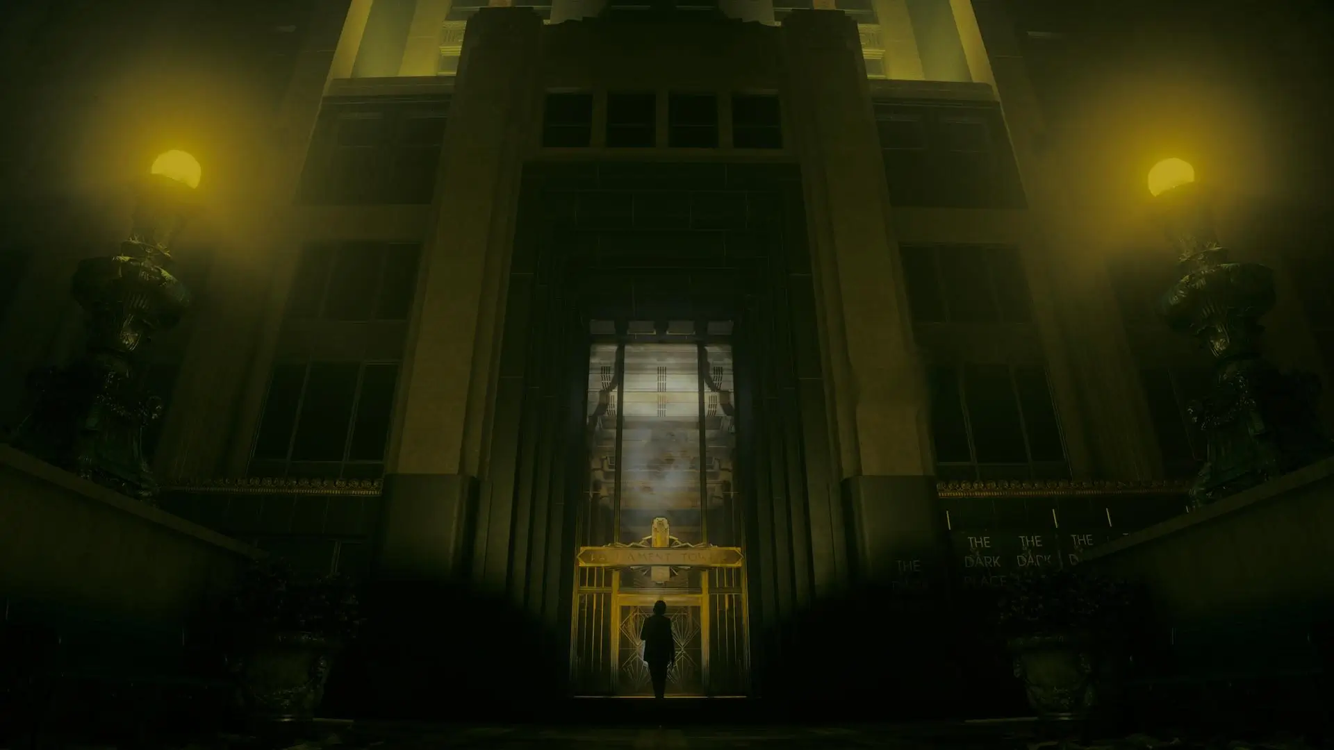 Alan Wake 2: Deluxe Edition Gameplay Screenshots 4