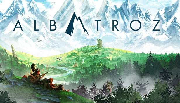 Albatroz Torrent Download