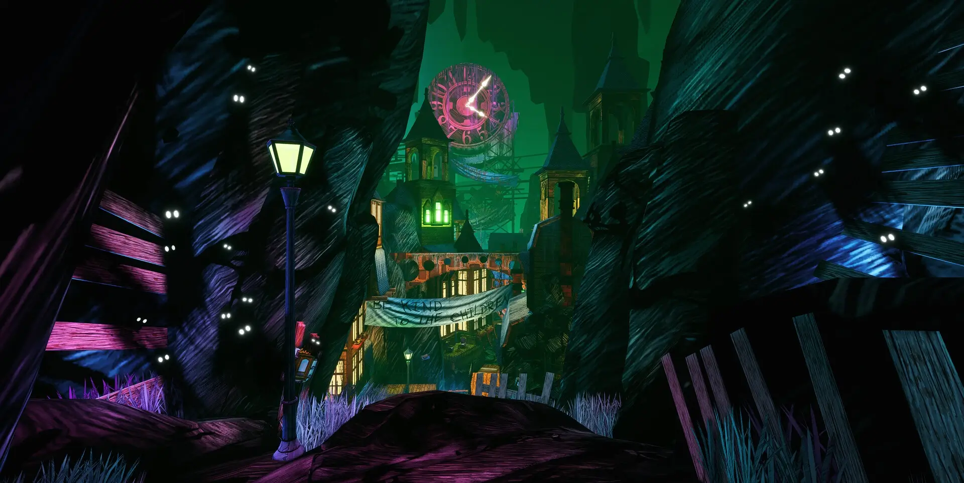 Alice’s Lullaby Gameplay Screenshots 1