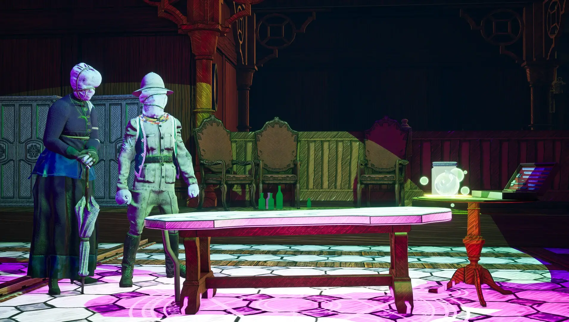 Alice’s Lullaby Gameplay Screenshots 2