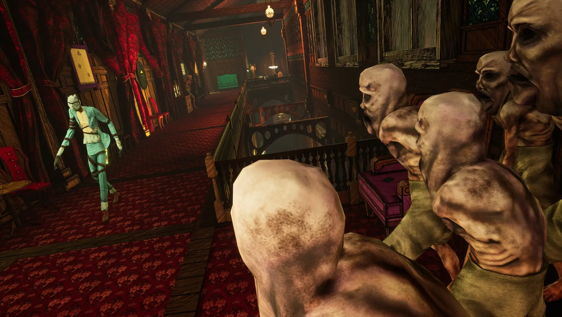 Alice’s Lullaby Gameplay Screenshots 4