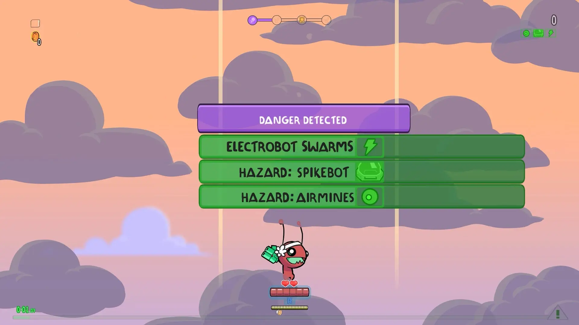 Alien Hominid Invasion Gameplay Screenshots 3