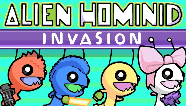 Alien Hominid Invasion Torrent Download