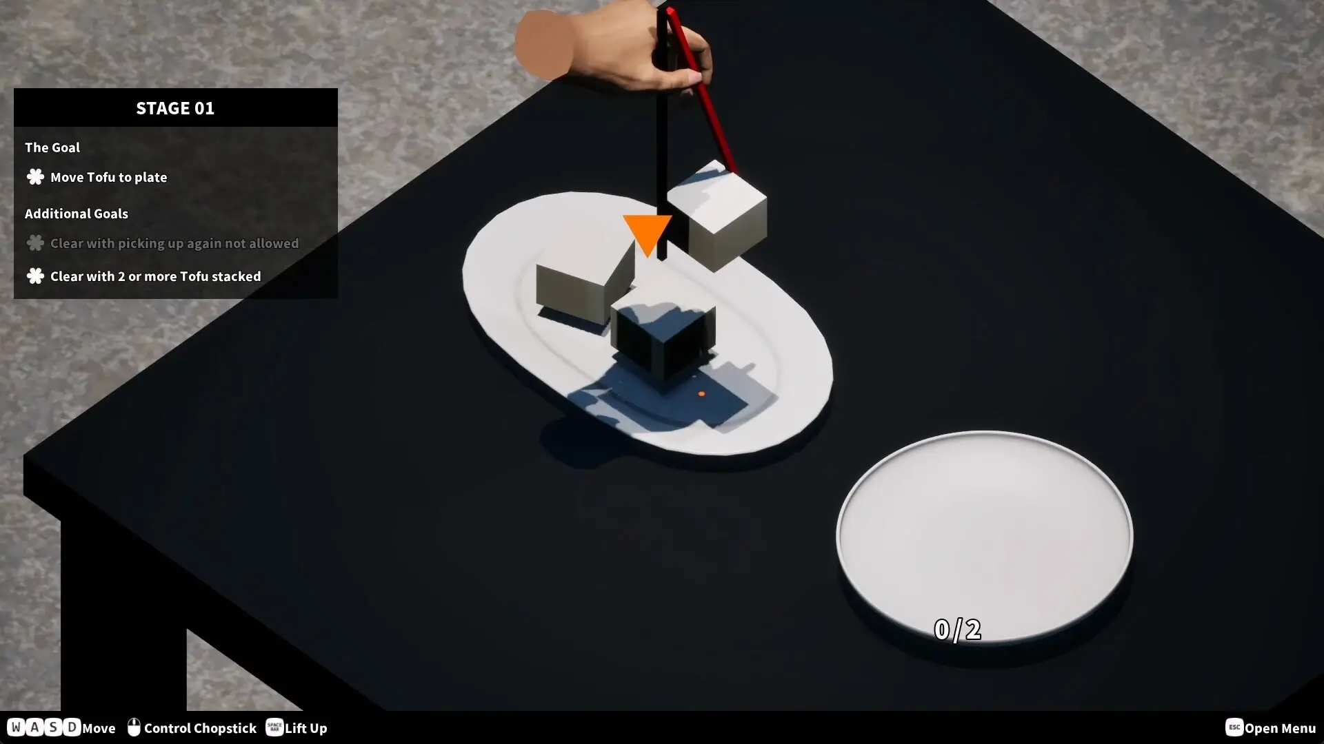 All About Chopsticks Gameplay Screenshots 1