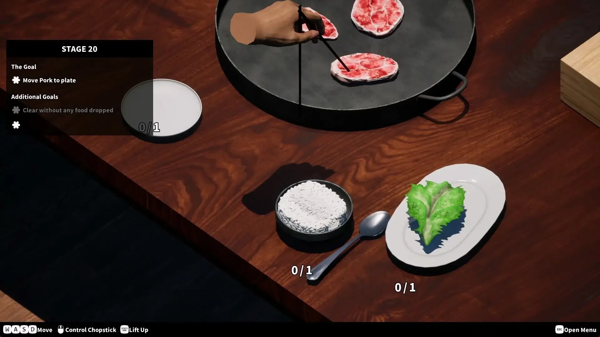 All About Chopsticks Gameplay Screenshots 2