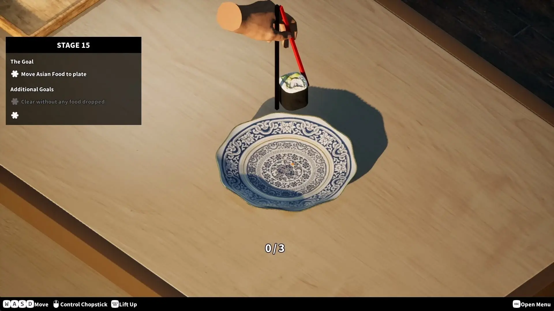 All About Chopsticks Gameplay Screenshots 3