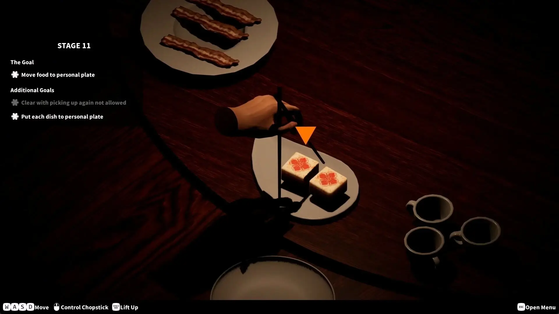 All About Chopsticks Gameplay Screenshots 4