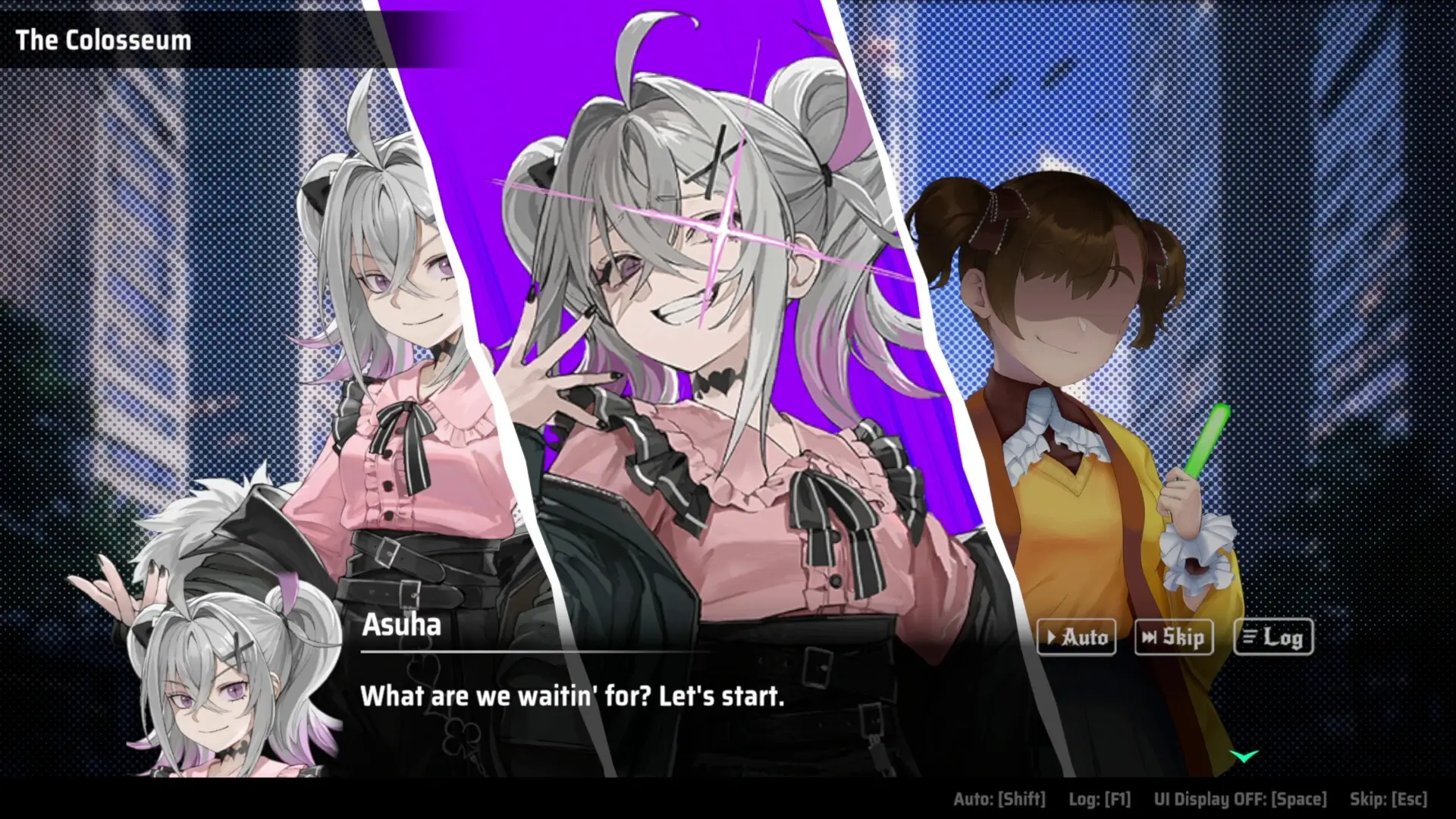 All in Abyss: Judge the Fake – Digital Deluxe Edition Gameplay Screenshots 1