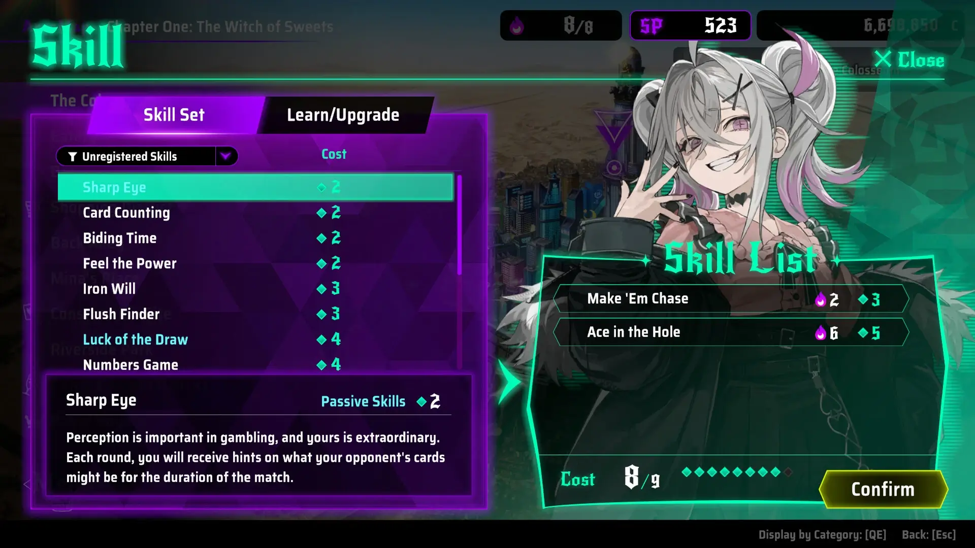 All in Abyss: Judge the Fake – Digital Deluxe Edition Gameplay Screenshots 3