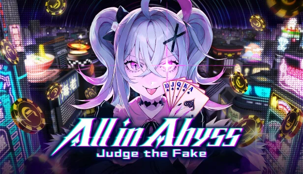 All in Abyss: Judge the Fake – Digital Deluxe Edition Torrent Download