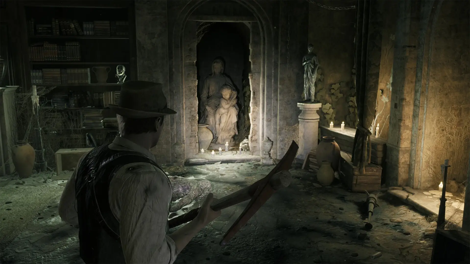 Alone in the Dark: Digital Deluxe Edition Gameplay Screenshots 1