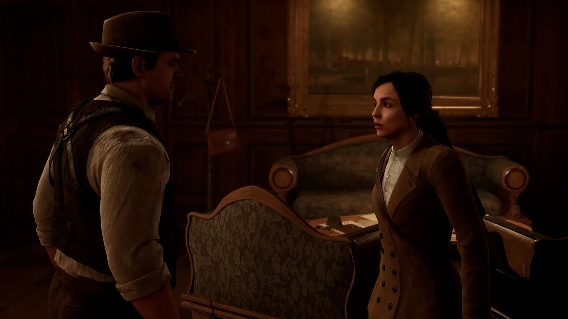 Alone in the Dark: Digital Deluxe Edition Gameplay Screenshots 2