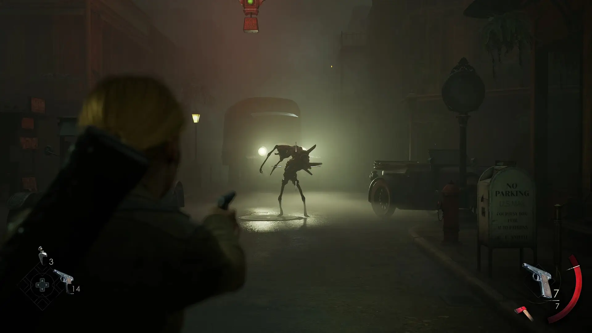 Alone in the Dark: Digital Deluxe Edition Gameplay Screenshots 4