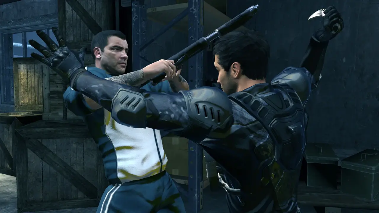 Alpha Protocol Gameplay Screenshots 1