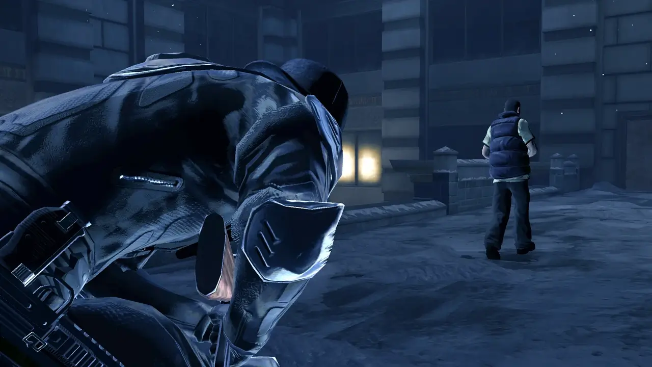 Alpha Protocol Gameplay Screenshots 2