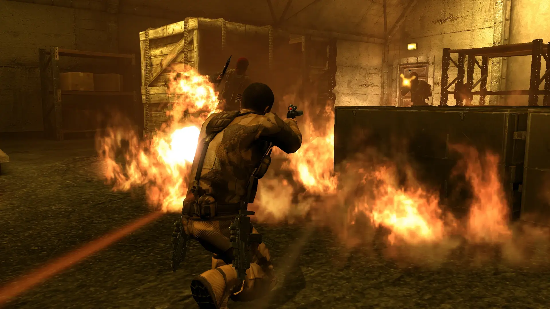 Alpha Protocol Gameplay Screenshots 3