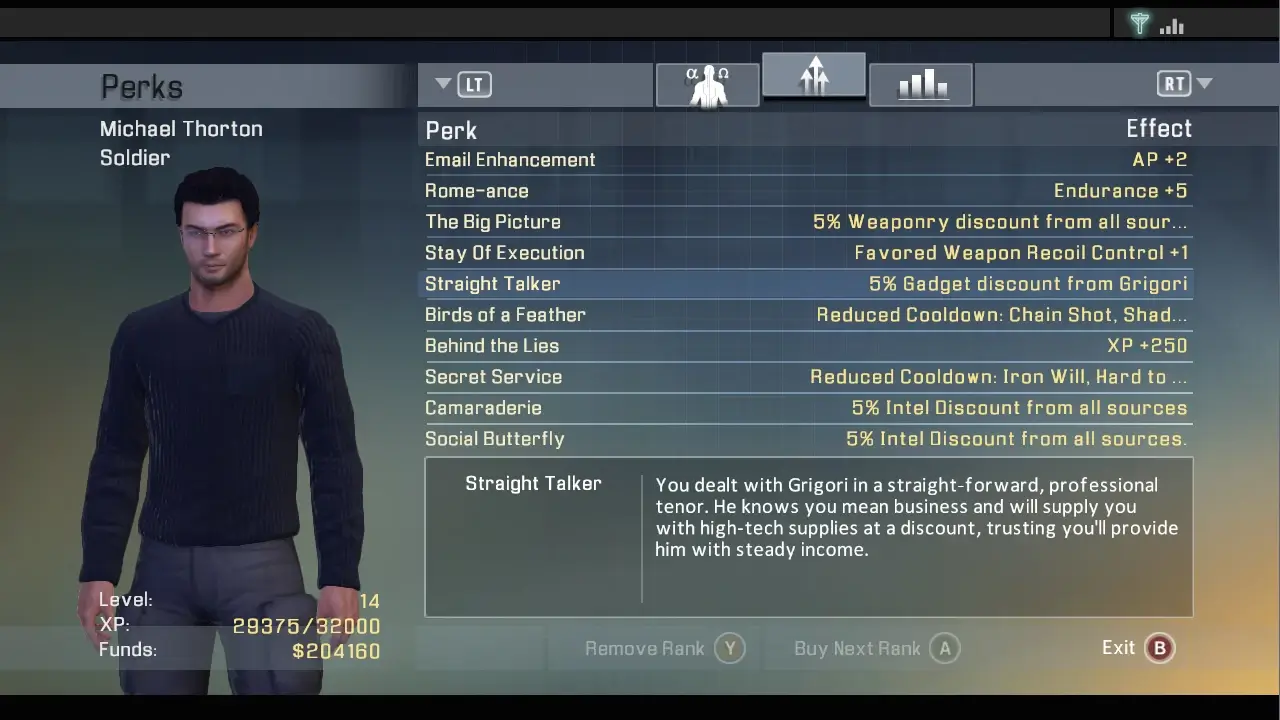 Alpha Protocol Gameplay Screenshots 4