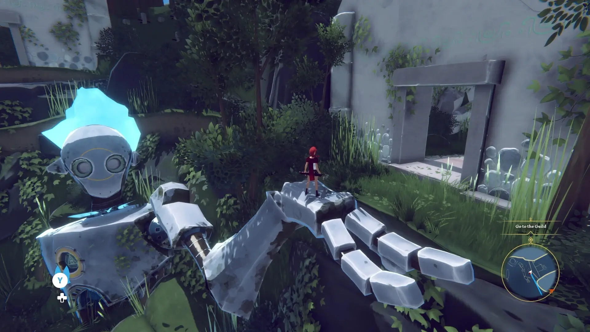 Altheia: The Wrath of Aferi Gameplay Screenshots 1