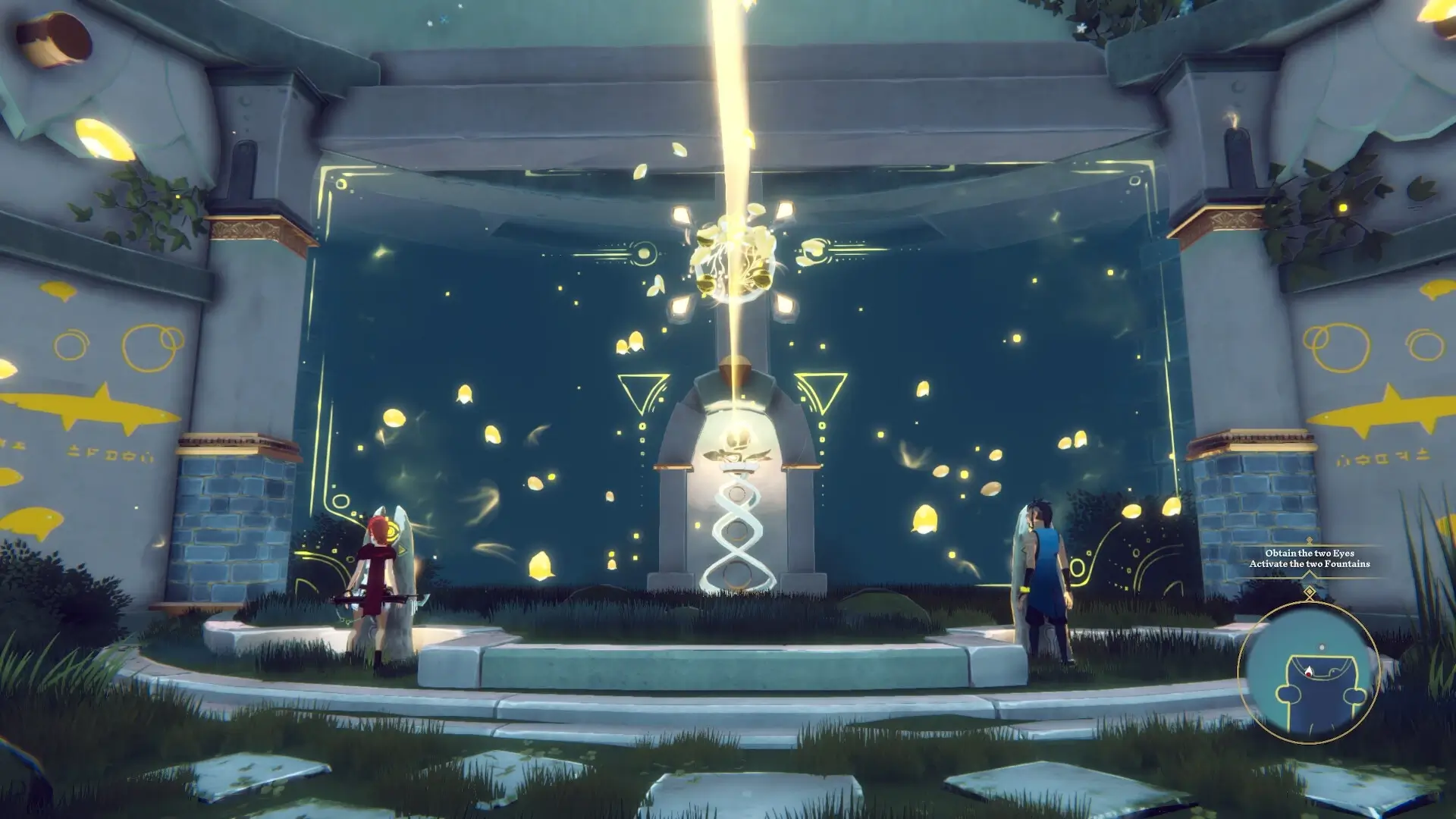 Altheia: The Wrath of Aferi Gameplay Screenshots 3