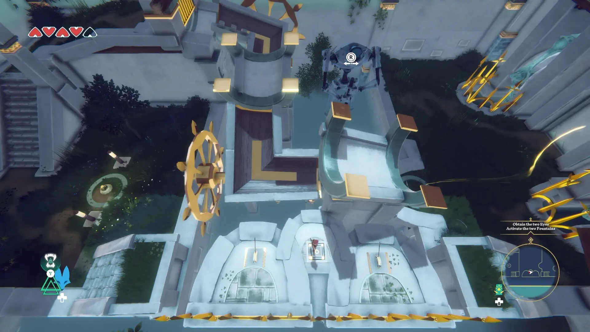 Altheia: The Wrath of Aferi Gameplay Screenshots 4