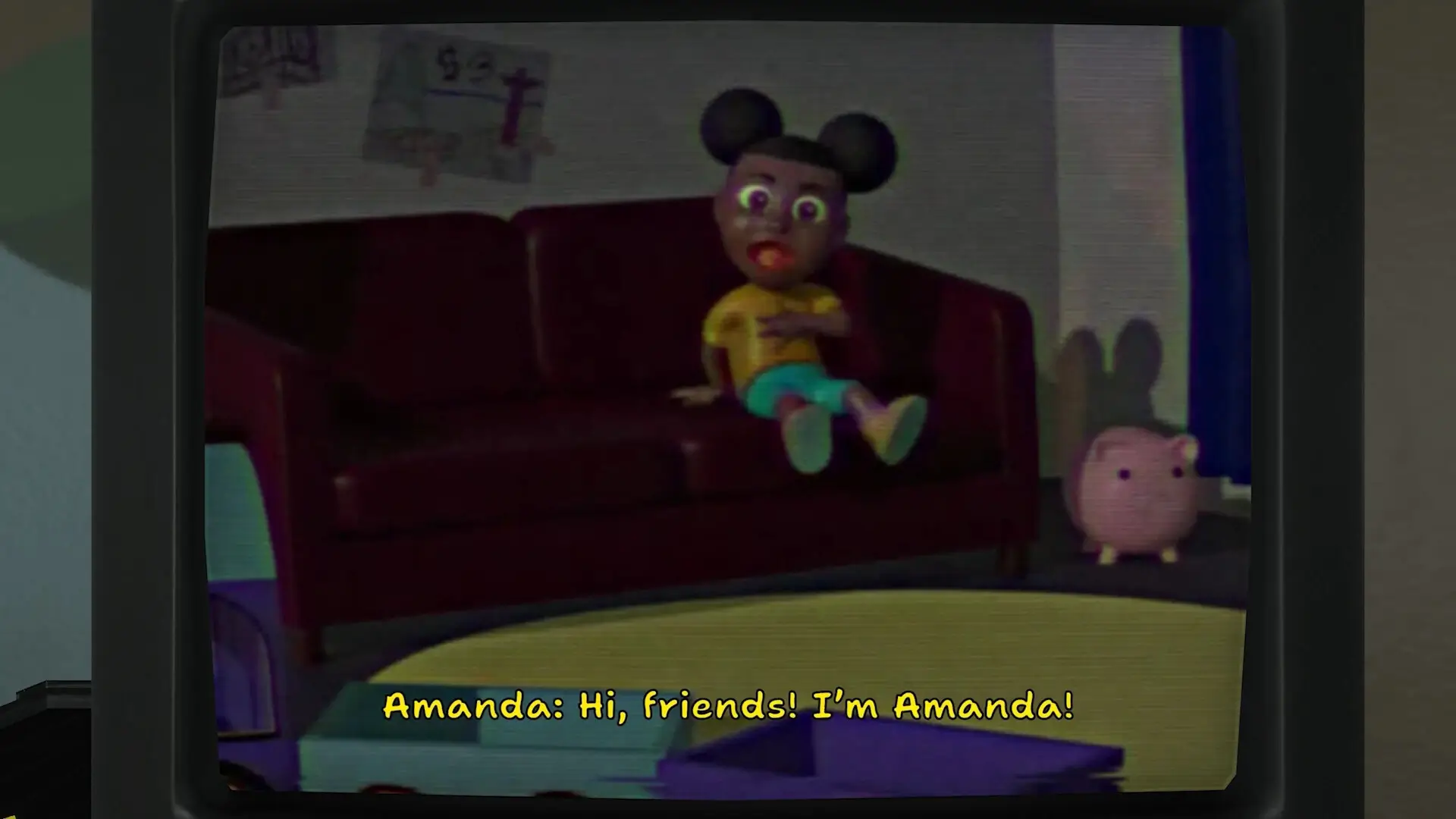 Amanda the Adventurer 2 Gameplay Screenshots 1