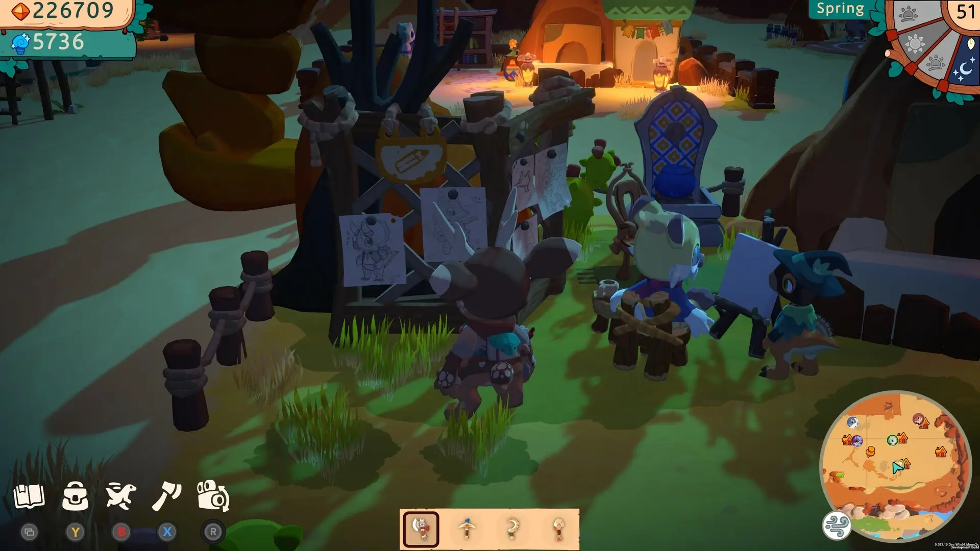 Amber Isle: Gold Edition Gameplay Screenshots 1