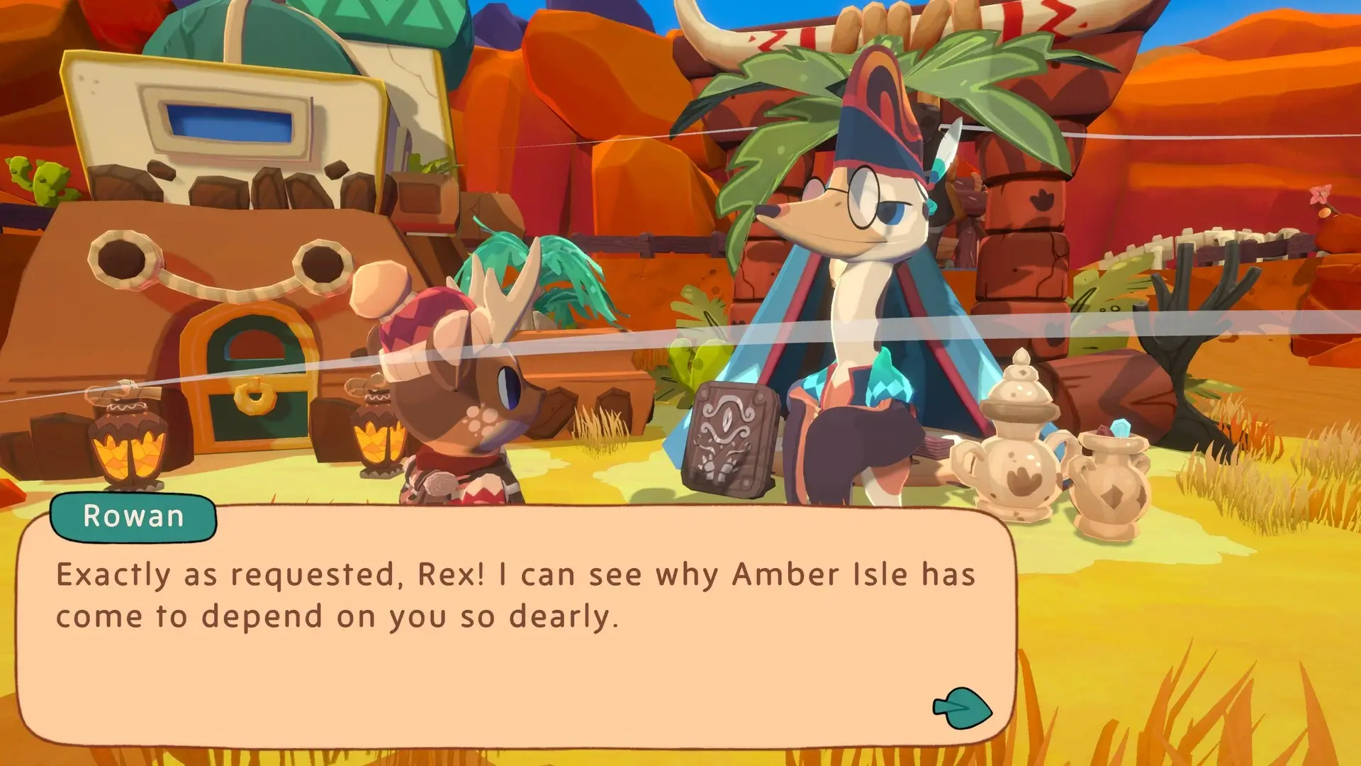 Amber Isle: Gold Edition Gameplay Screenshots 2