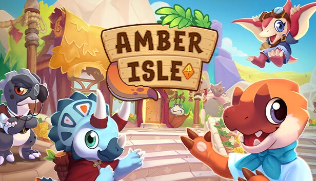 Amber Isle: Gold Edition Torrent Download