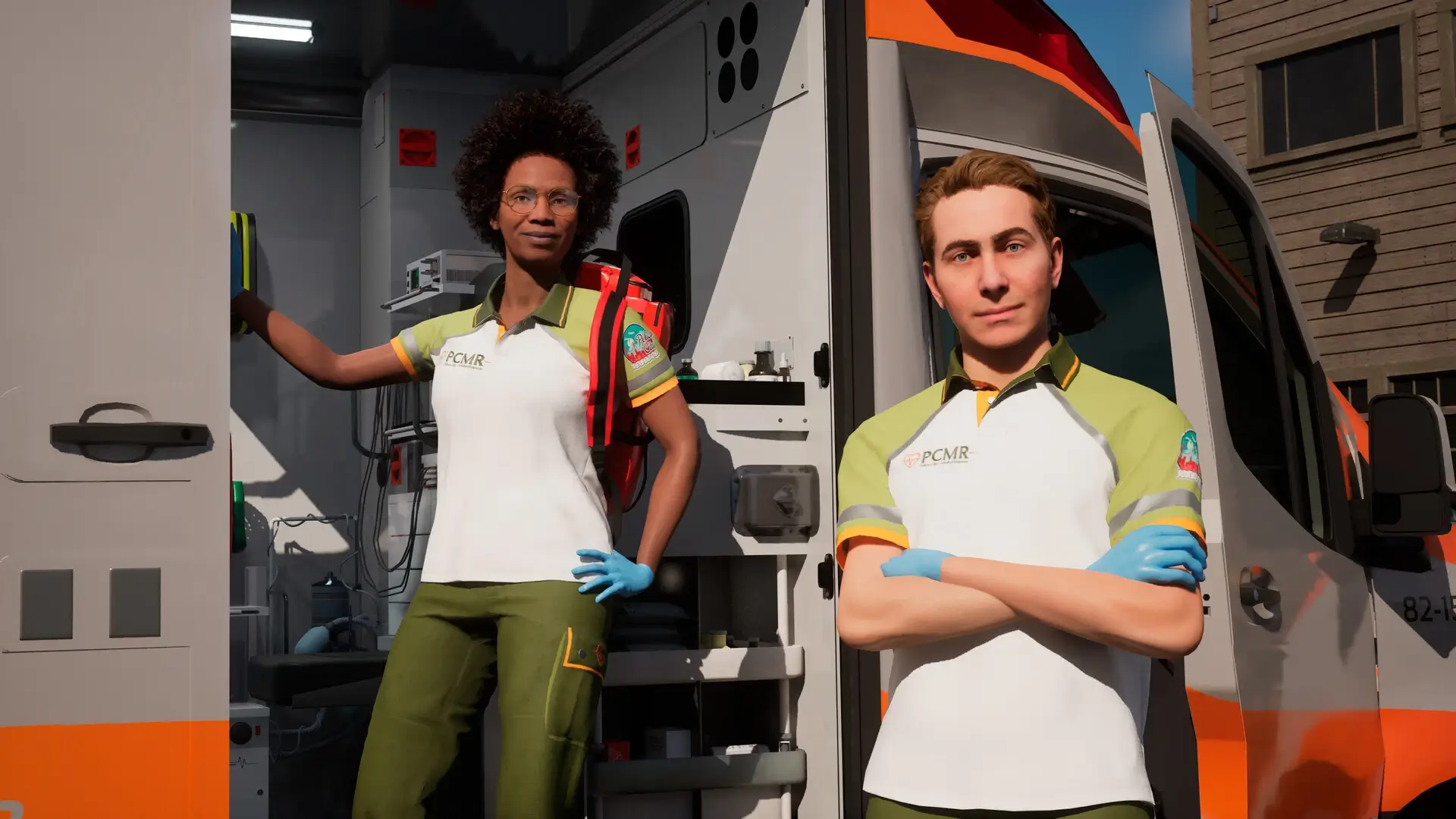 Ambulance Life: A Paramedic Simulator Gameplay Screenshots 4