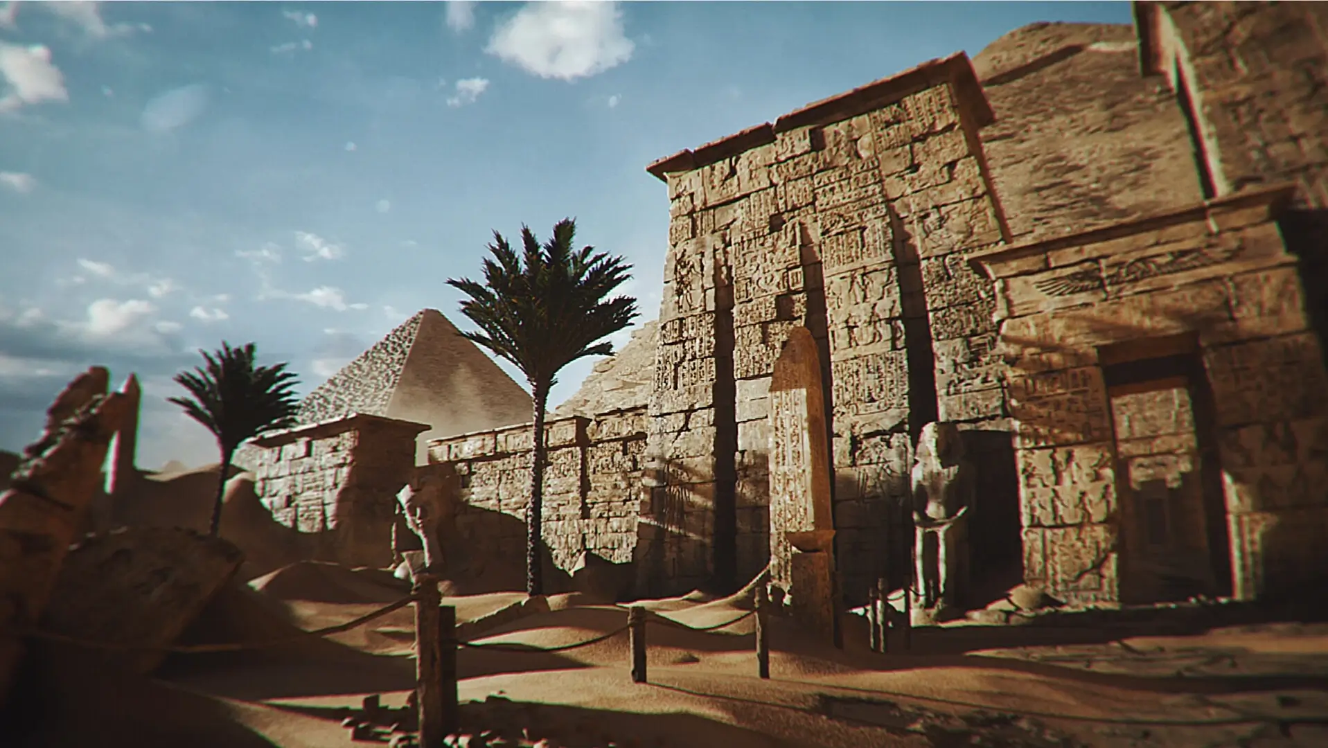 Amenti Gameplay Screenshots 1