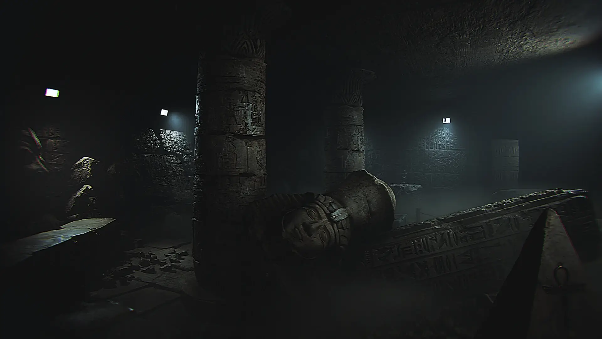 Amenti Gameplay Screenshots 3