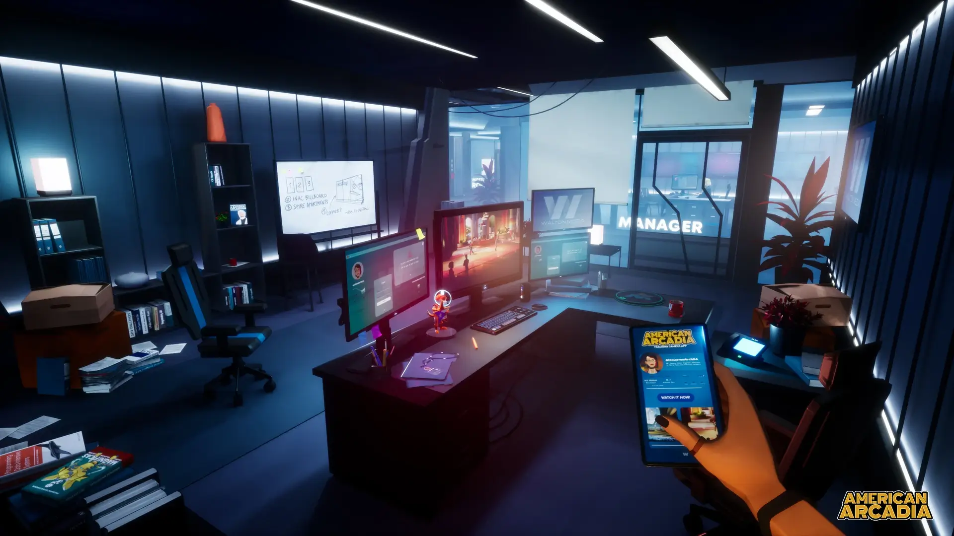 American Arcadia Gameplay Screenshots 4