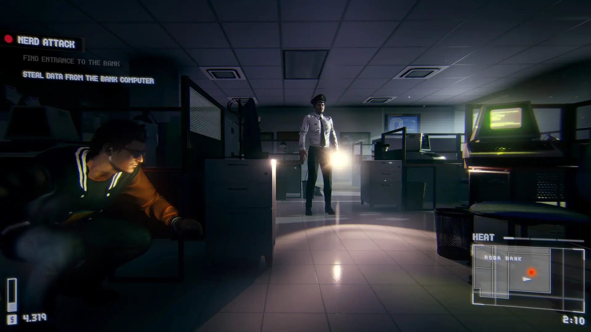 American Theft 80s Gameplay Screenshots 2