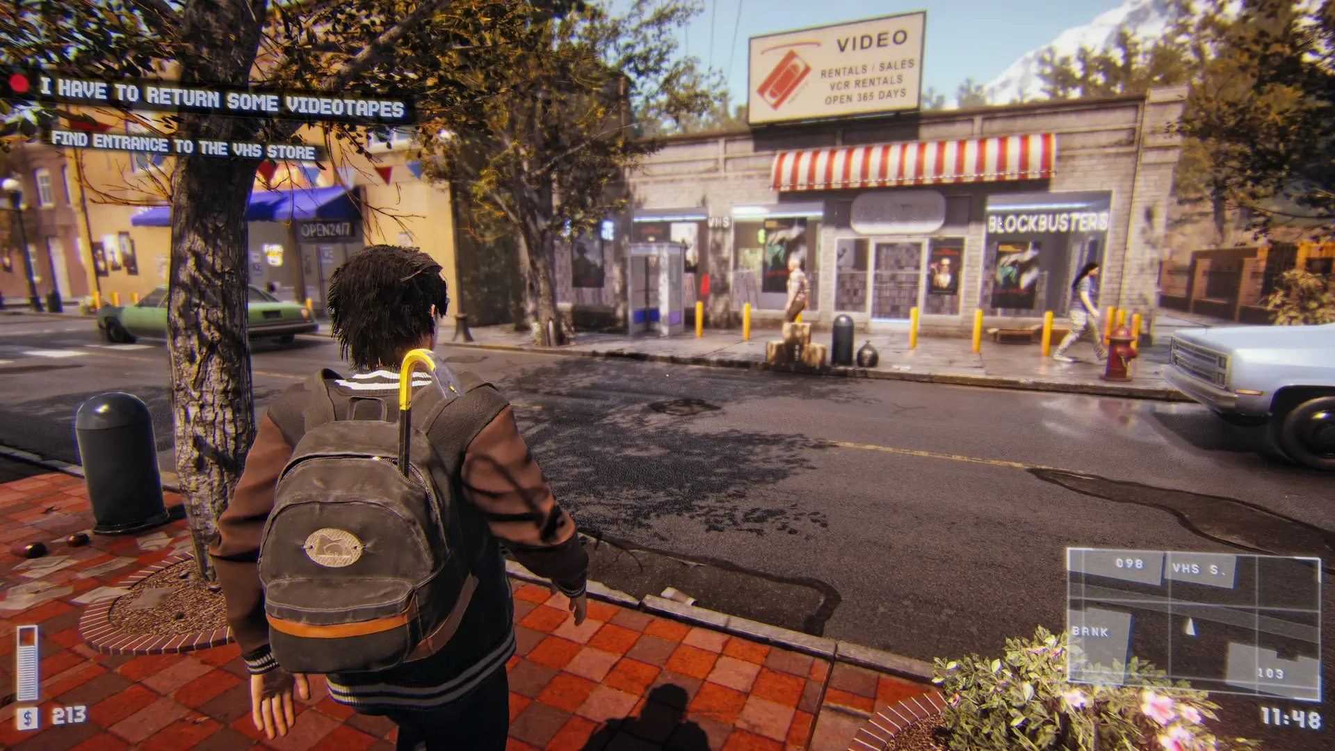 American Theft 80s Gameplay Screenshots 3