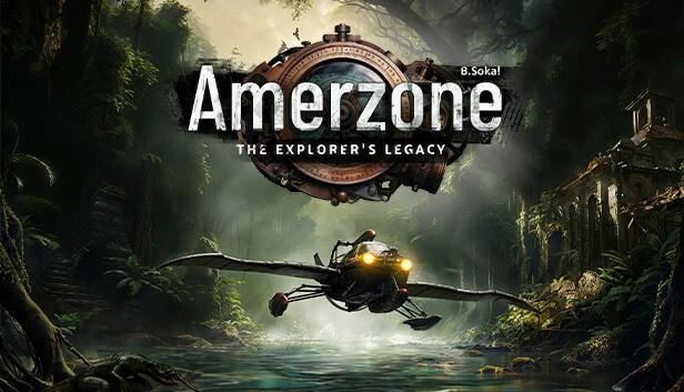 Amerzone: The Explorer’s Legacy – Digital Deluxe Edition Torrent Download