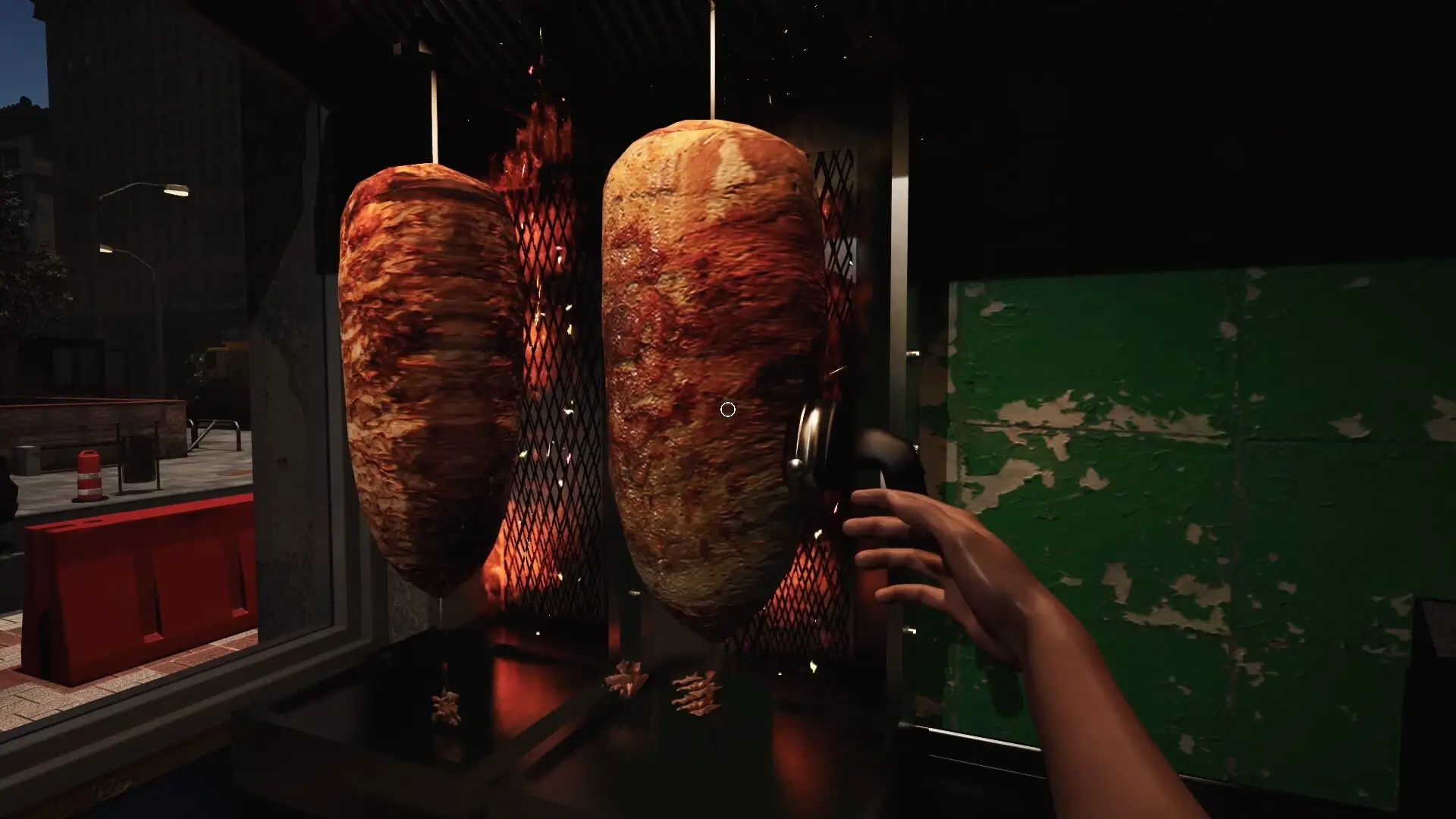 Amigo: Kebab Simulator Gameplay Screenshots 1