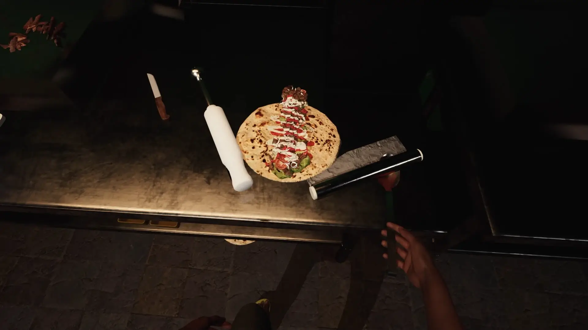 Amigo: Kebab Simulator Gameplay Screenshots 2