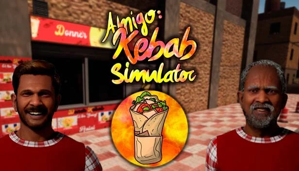 Amigo: Kebab Simulator Torrent Download