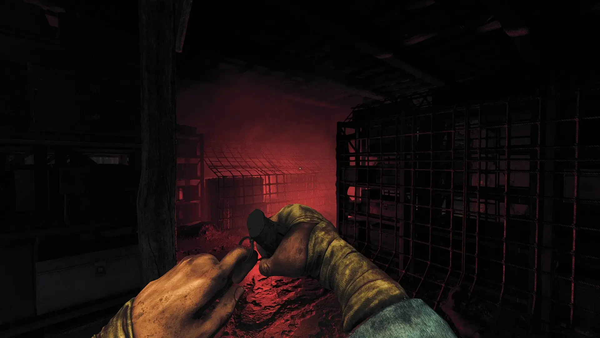 Amnesia: The Bunker Gameplay Screenshots 2