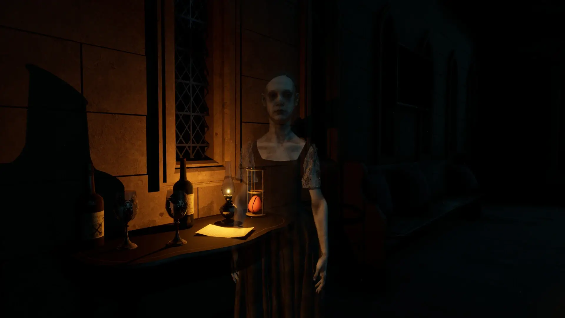 Among The Whispers – Provocation Gameplay Screenshots 2