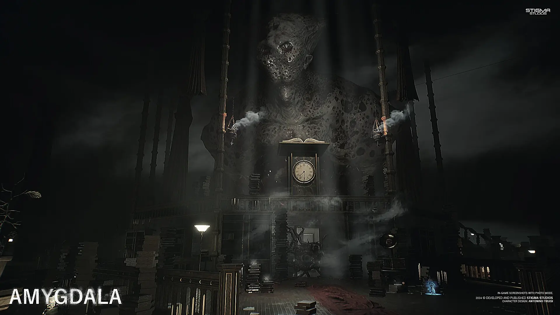 Amygdala Gameplay Screenshots 1