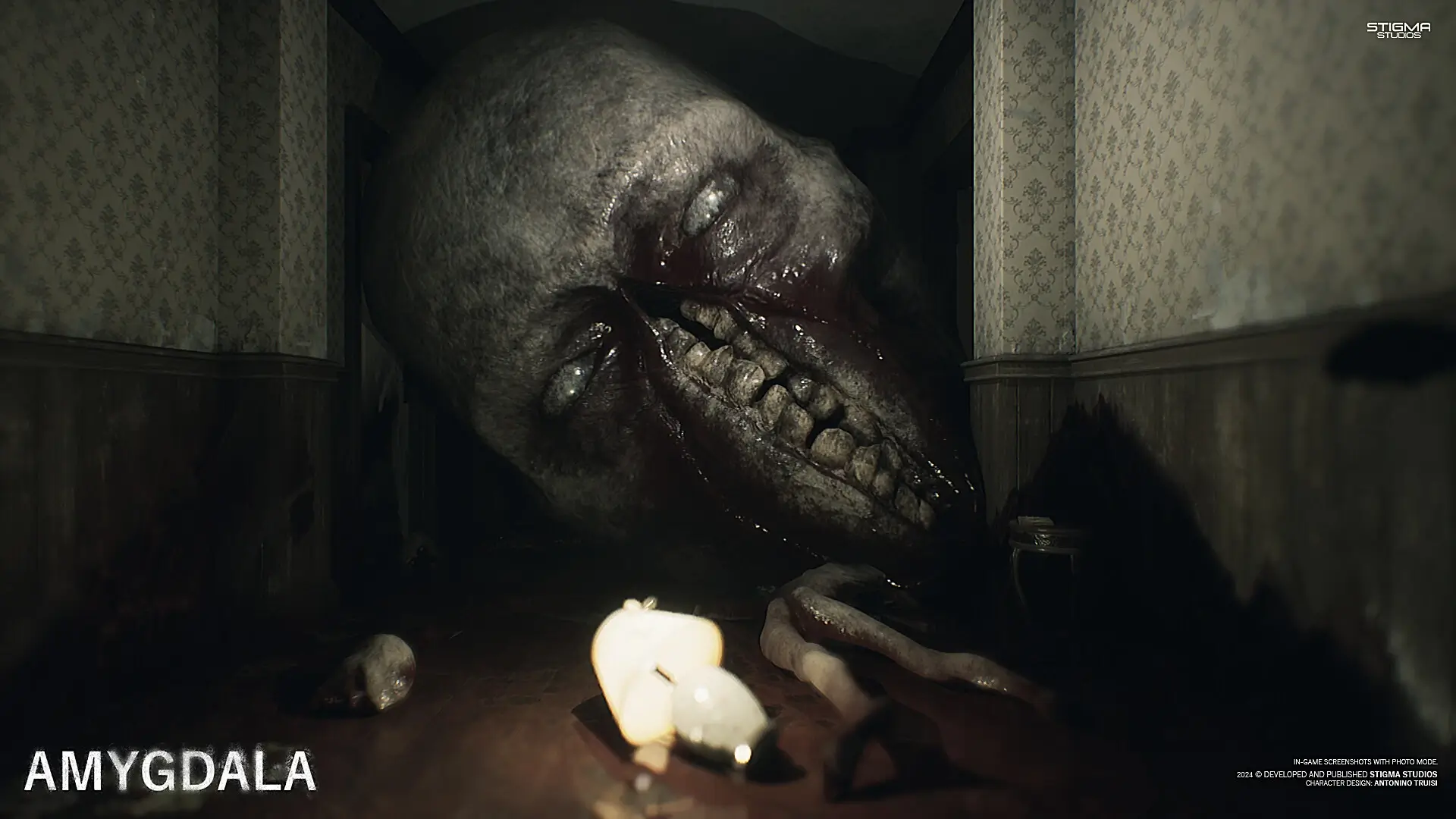 Amygdala Gameplay Screenshots 2