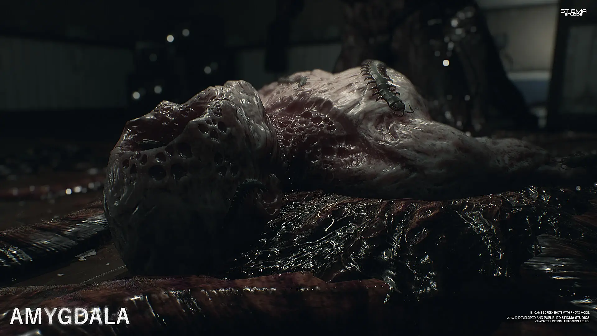 Amygdala Gameplay Screenshots 3