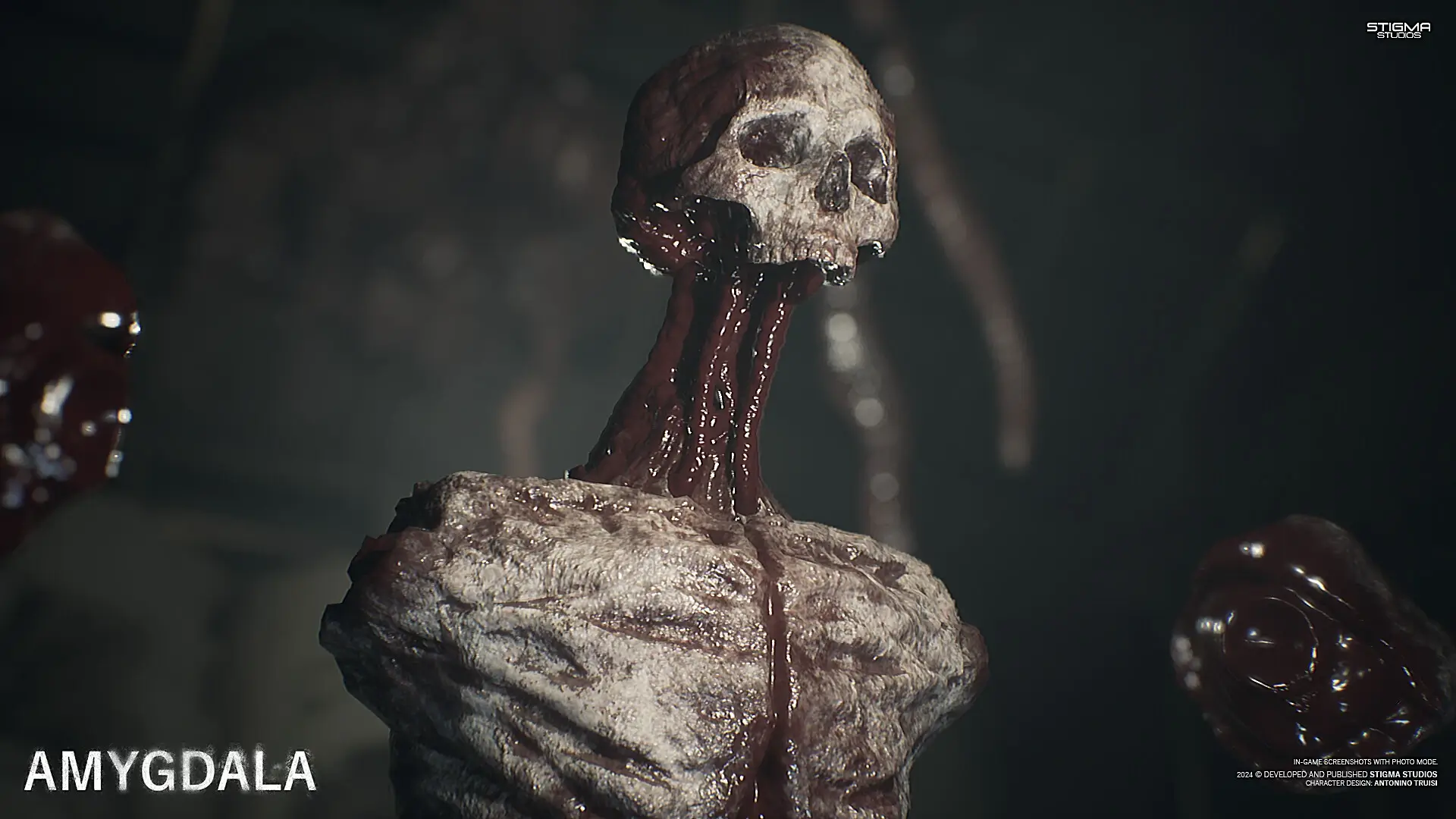 Amygdala Gameplay Screenshots 4