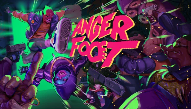 Anger Foot Torrent Download