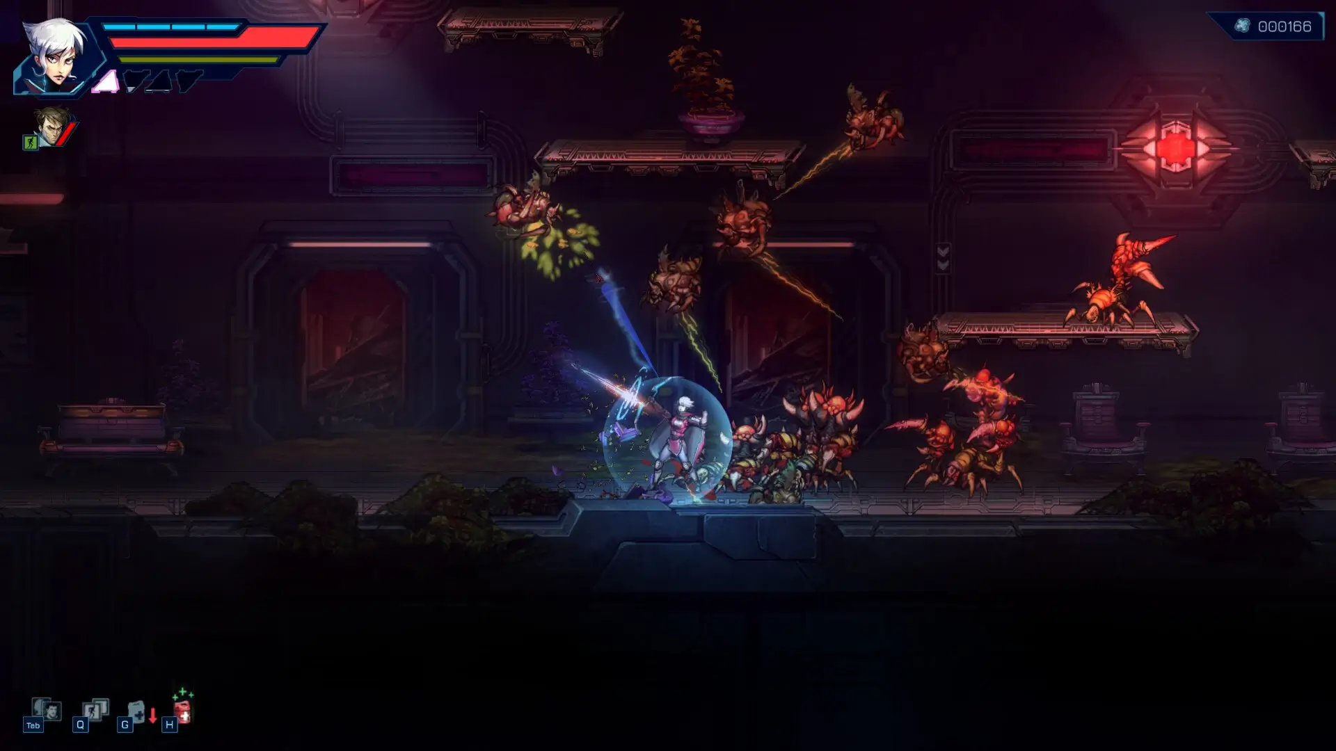 Anima Flux Gameplay Screenshots 2