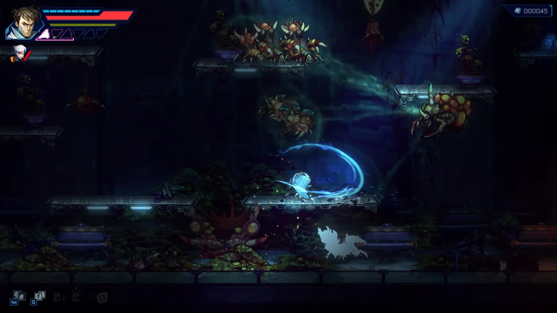 Anima Flux Gameplay Screenshots 3