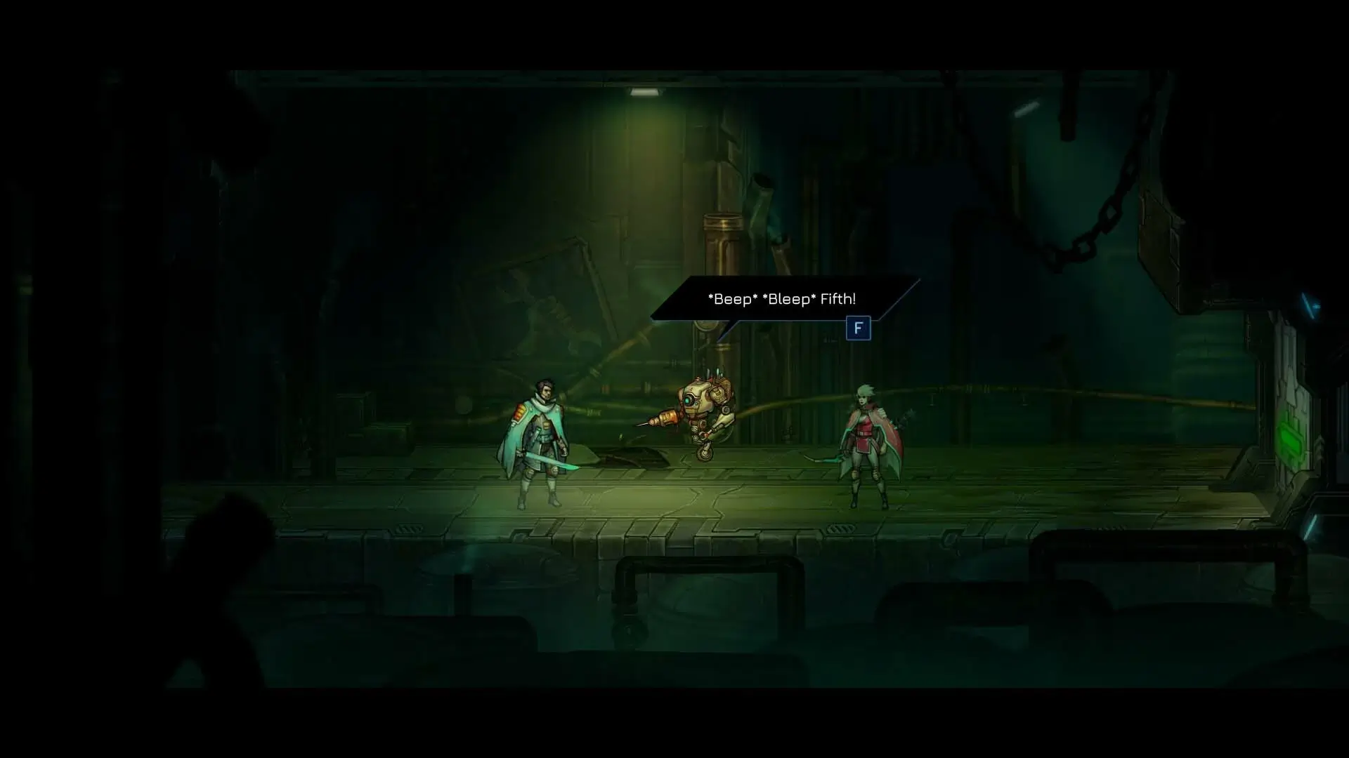Anima Flux Gameplay Screenshots 4