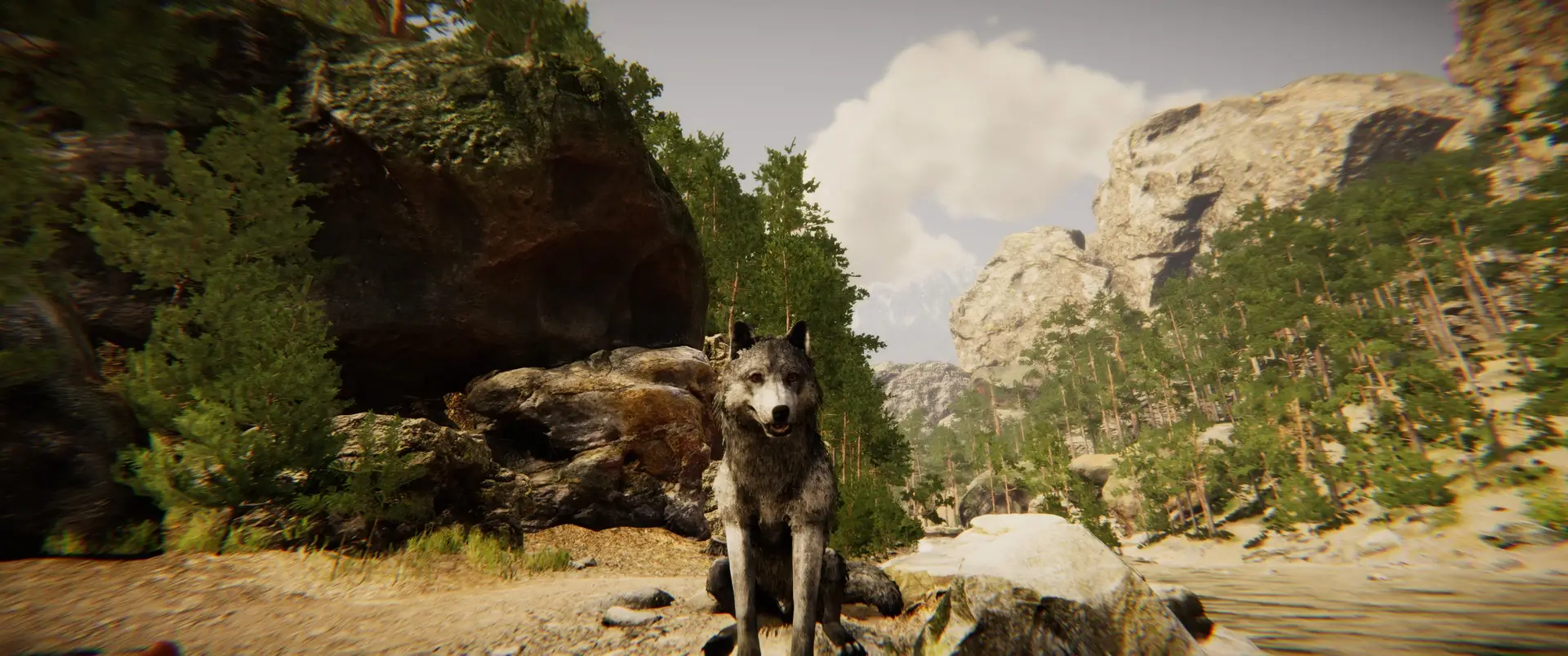 Animal Simulator Gameplay Screenshots 1